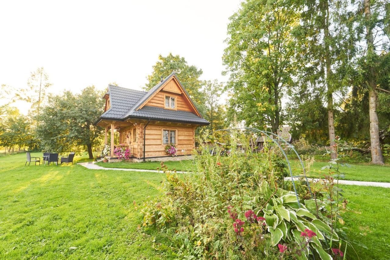 Domek Nad Mlynowka Villa Chocholow Luaran gambar