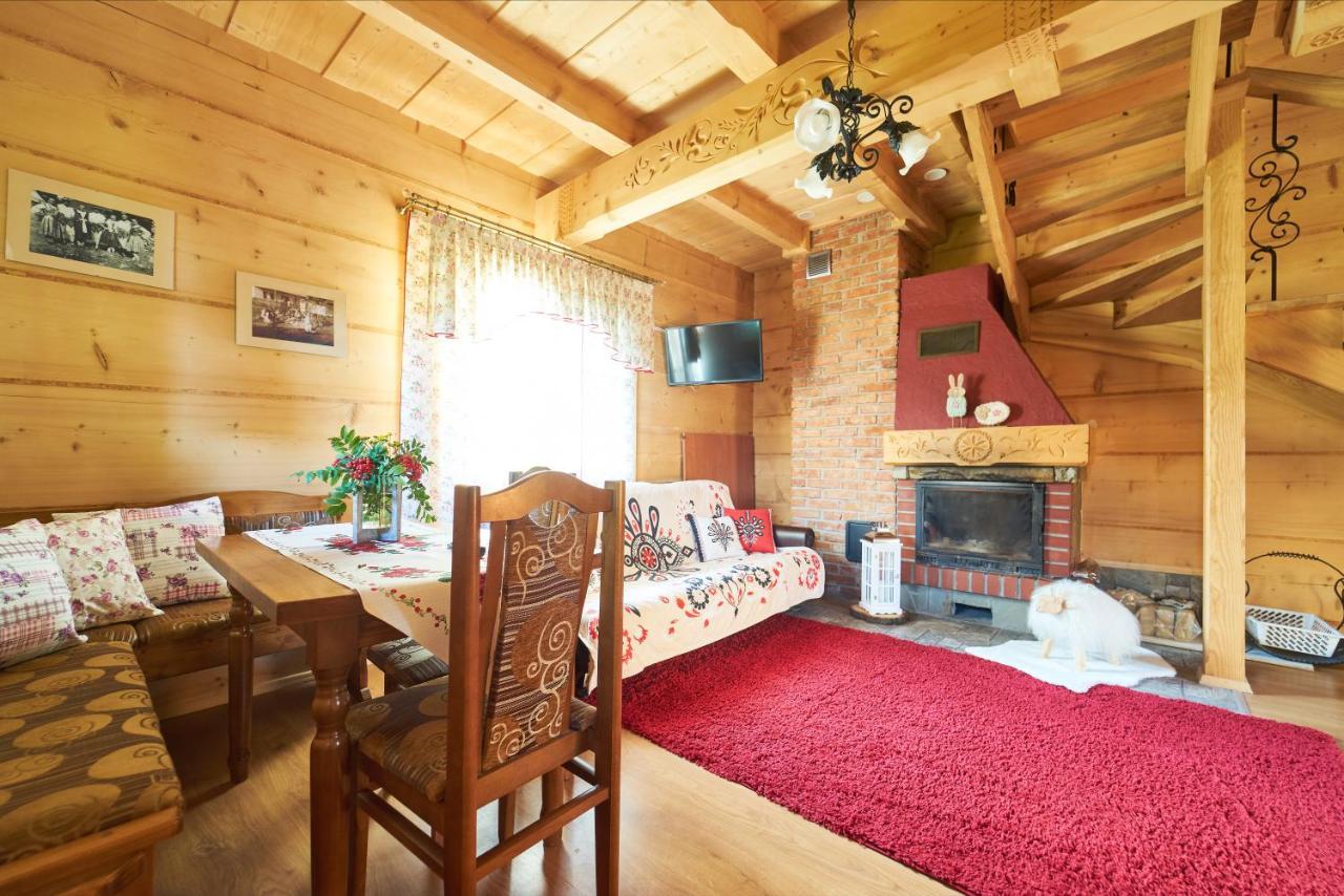 Domek Nad Mlynowka Villa Chocholow Luaran gambar