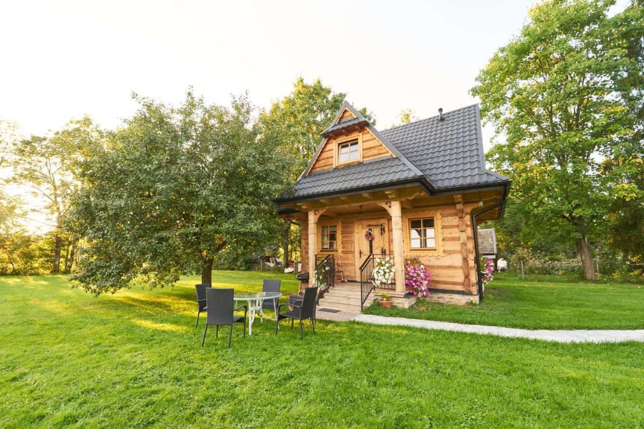 Domek Nad Mlynowka Villa Chocholow Luaran gambar