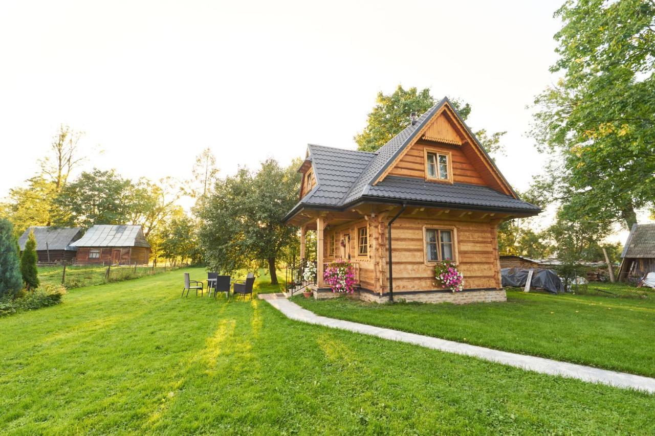 Domek Nad Mlynowka Villa Chocholow Luaran gambar