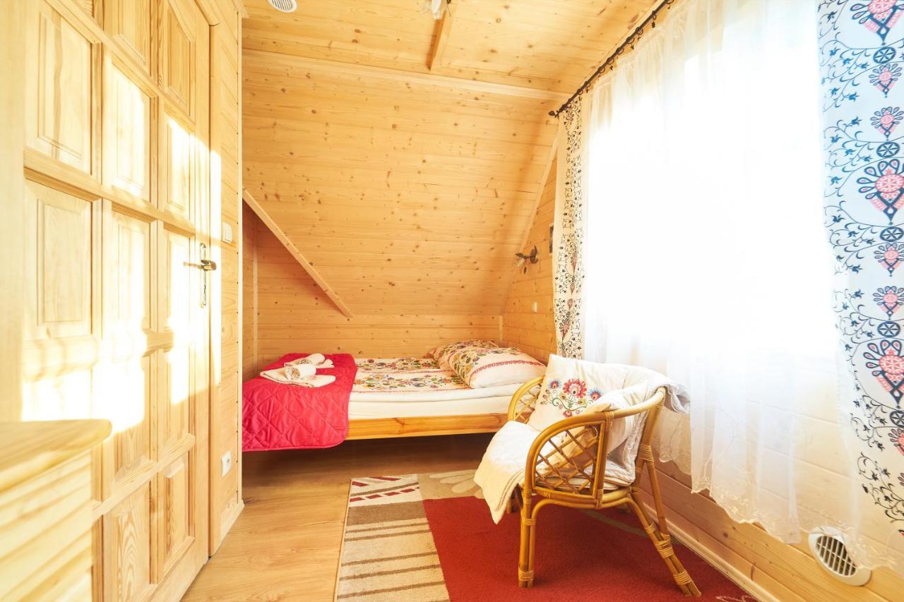 Domek Nad Mlynowka Villa Chocholow Luaran gambar
