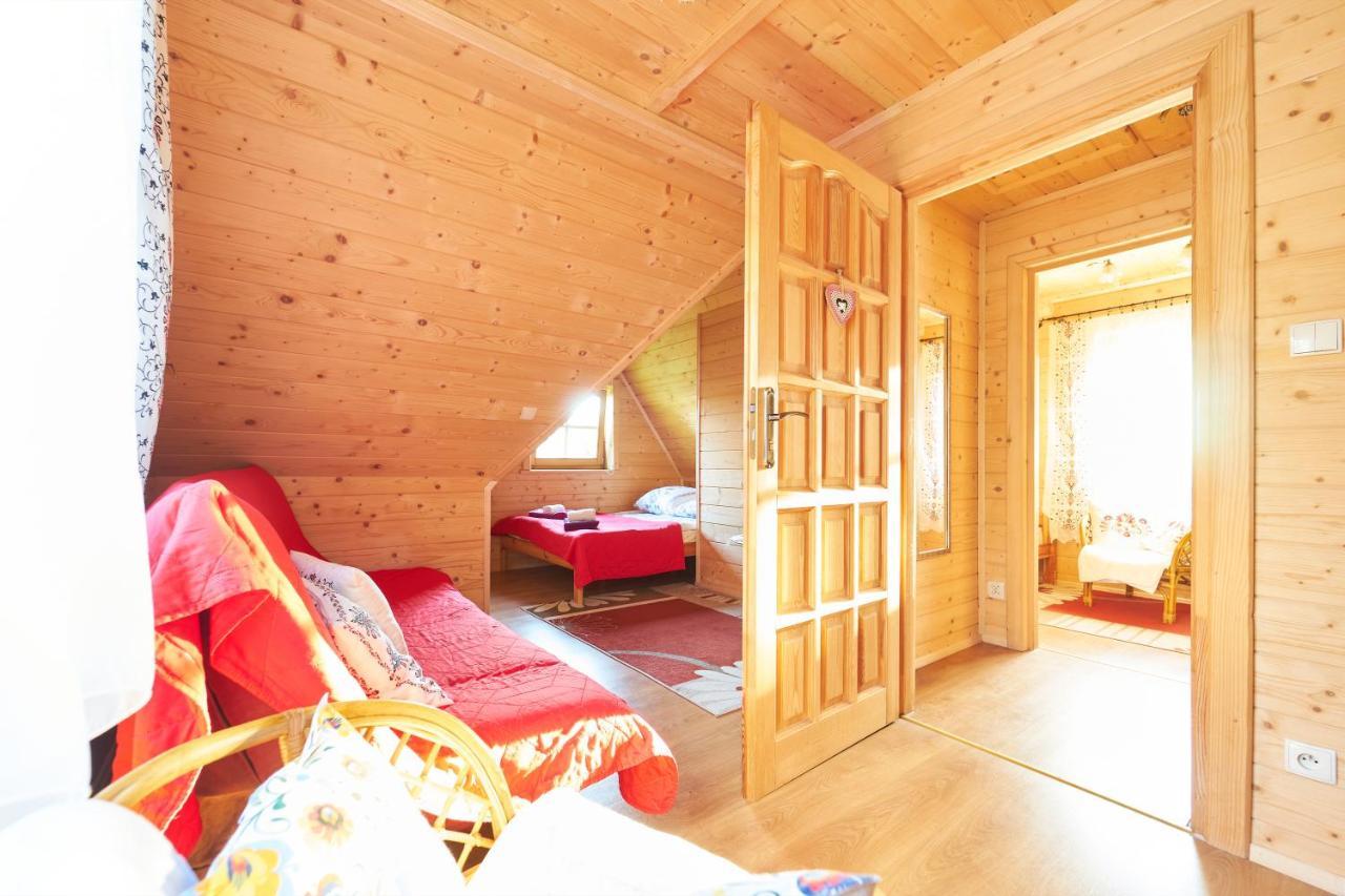 Domek Nad Mlynowka Villa Chocholow Luaran gambar