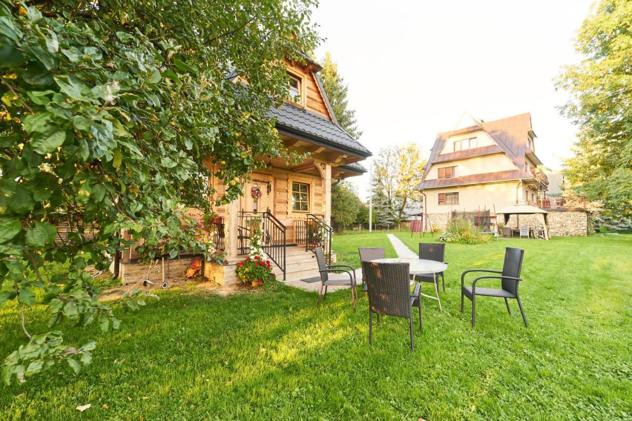 Domek Nad Mlynowka Villa Chocholow Luaran gambar