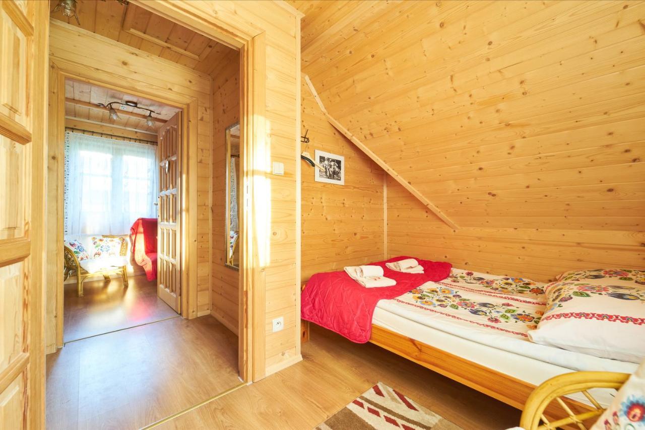 Domek Nad Mlynowka Villa Chocholow Luaran gambar