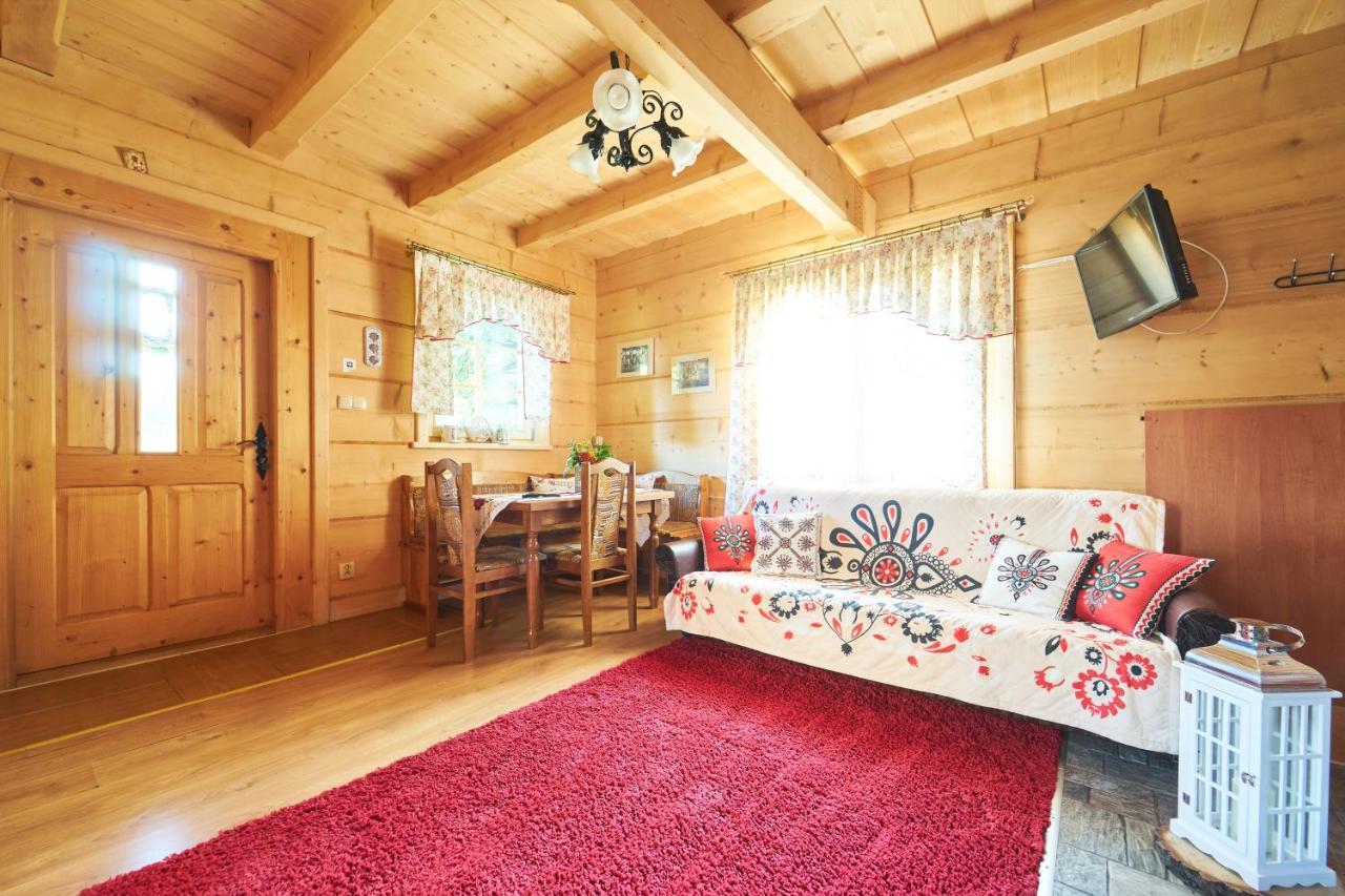 Domek Nad Mlynowka Villa Chocholow Luaran gambar