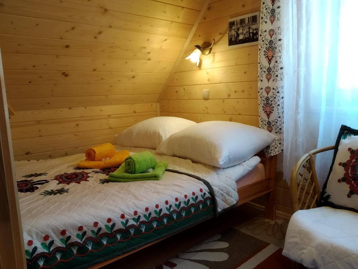 Domek Nad Mlynowka Villa Chocholow Luaran gambar