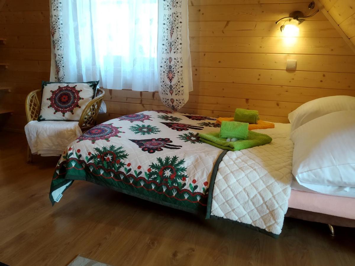 Domek Nad Mlynowka Villa Chocholow Luaran gambar