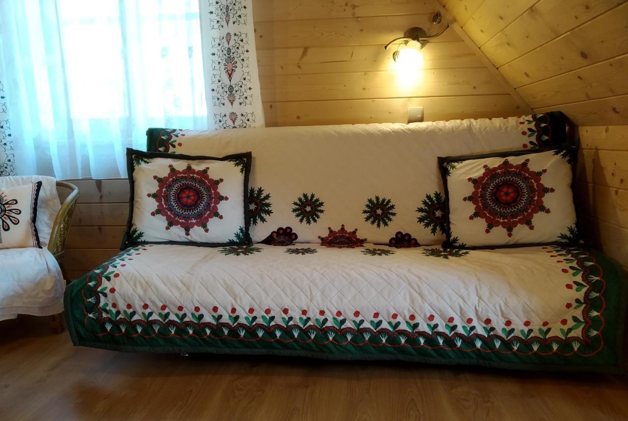 Domek Nad Mlynowka Villa Chocholow Luaran gambar