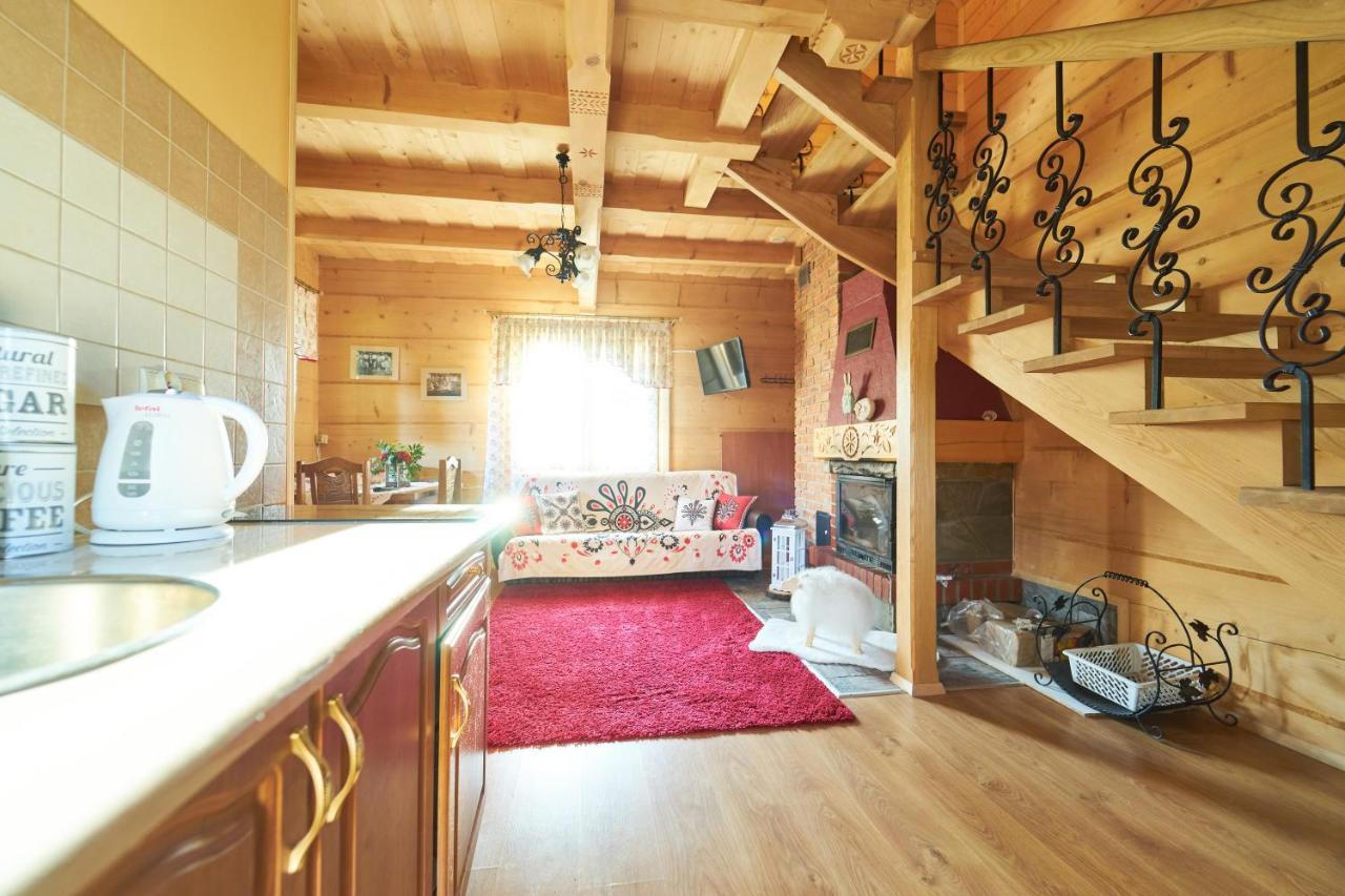 Domek Nad Mlynowka Villa Chocholow Luaran gambar