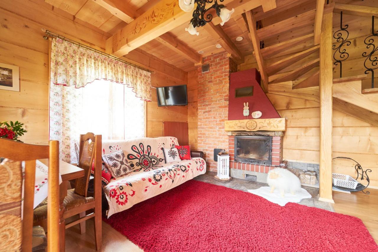 Domek Nad Mlynowka Villa Chocholow Luaran gambar