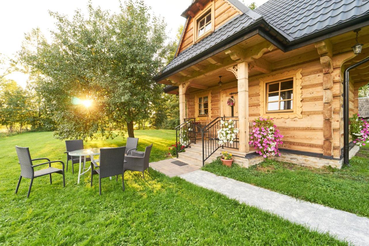 Domek Nad Mlynowka Villa Chocholow Luaran gambar