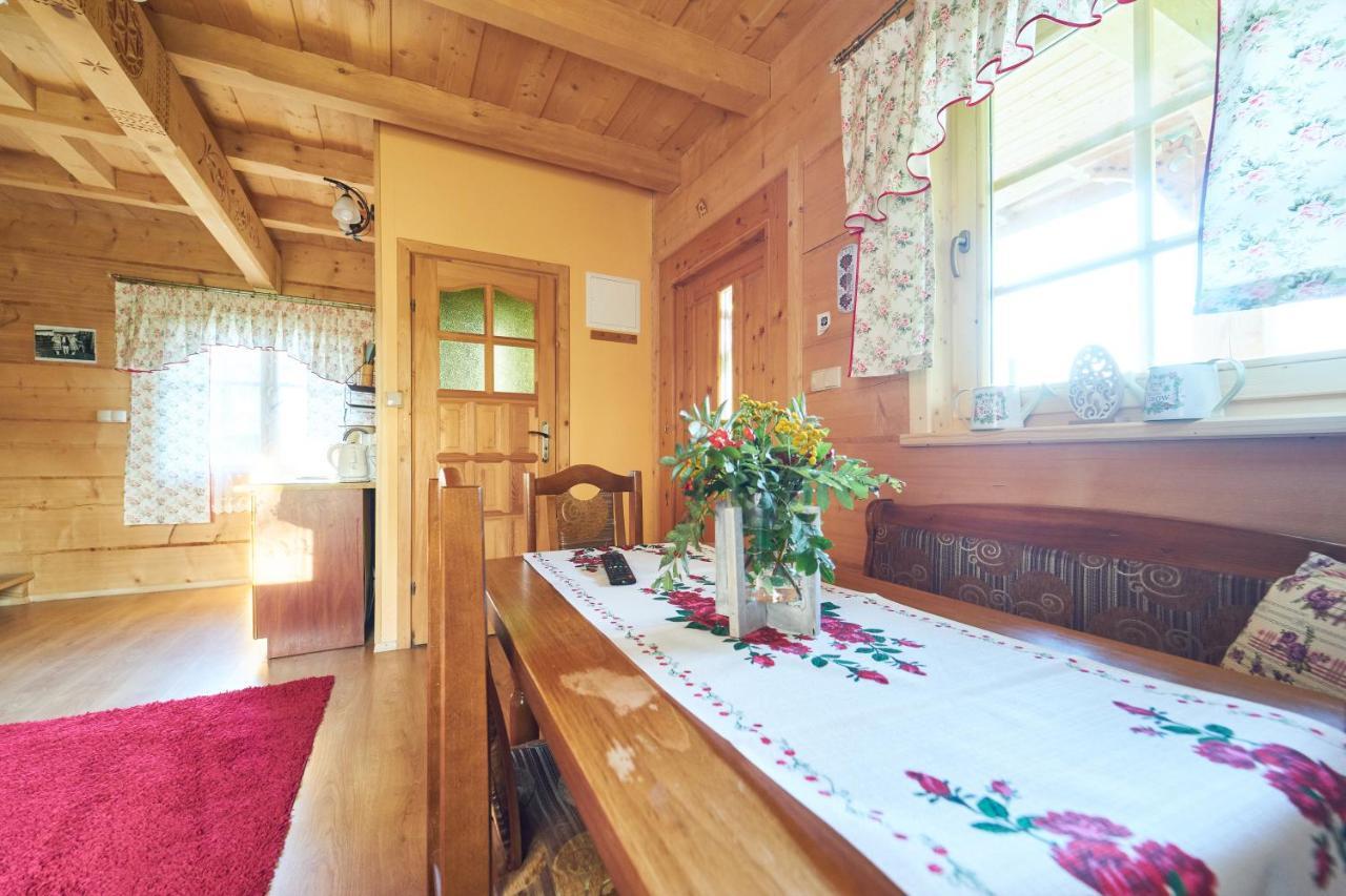 Domek Nad Mlynowka Villa Chocholow Luaran gambar