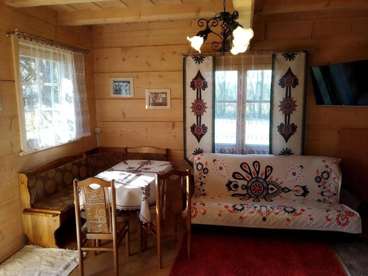 Domek Nad Mlynowka Villa Chocholow Luaran gambar