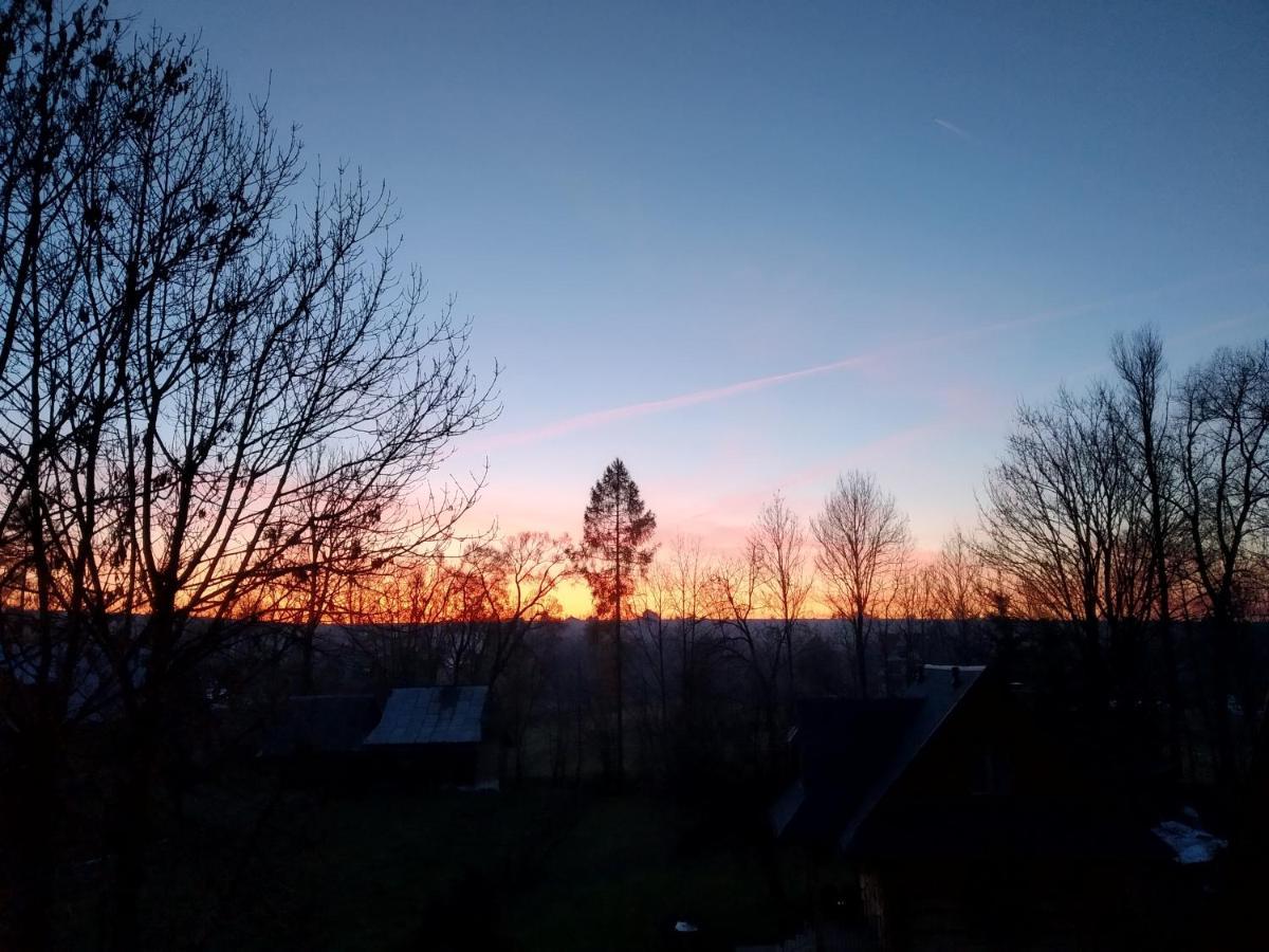 Domek Nad Mlynowka Villa Chocholow Luaran gambar