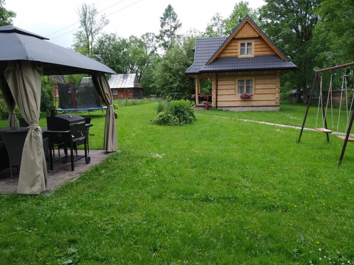Domek Nad Mlynowka Villa Chocholow Luaran gambar