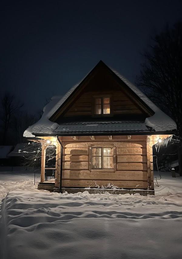 Domek Nad Mlynowka Villa Chocholow Luaran gambar